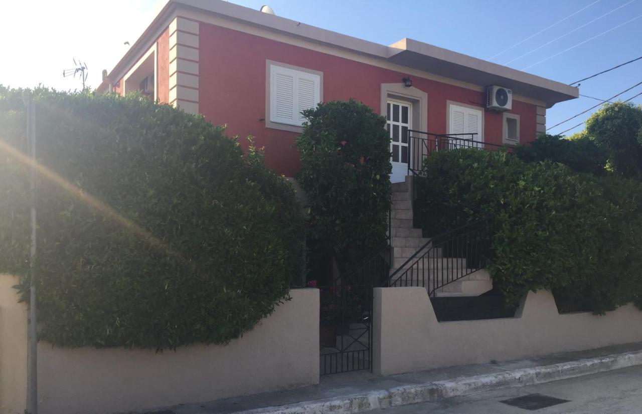 Annalisa Studio & Apartments Skala  المظهر الخارجي الصورة